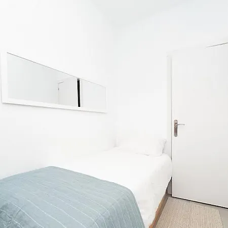 Apartment Muntaner Arago Barcelona