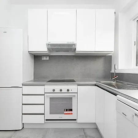 Muntaner Arago Apartamento