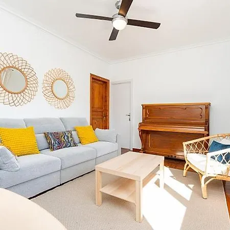 Muntaner Arago Apartment *