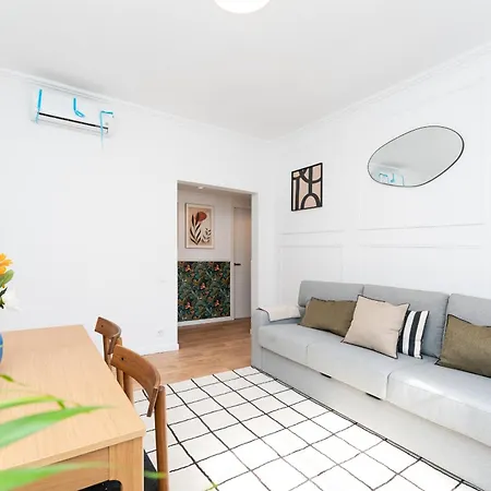 Telegraf 88 Apartamento