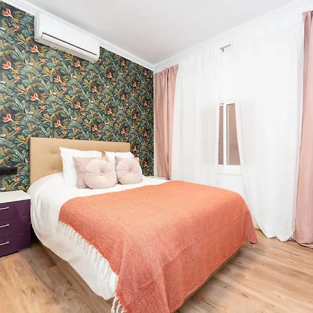 Apartment Telegraf 88 Barcelona