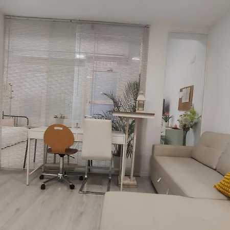 Apartment Study Luxe