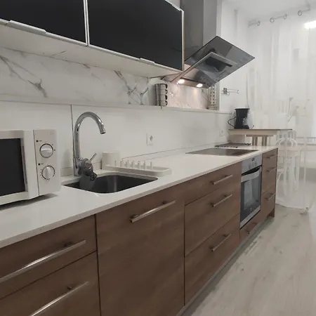 Study Luxe Apartment Barcelona