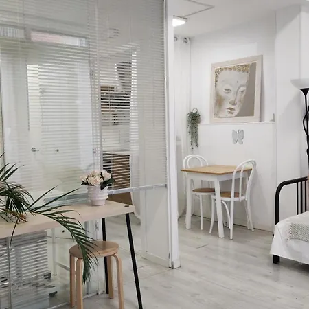 Apartment Study Luxe Barcelona