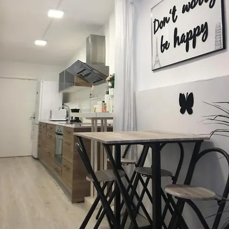 Apartment Study Luxe Barcelona
