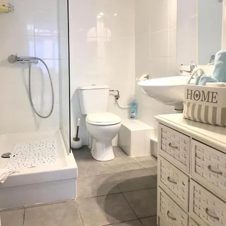 Study Luxe Apartment Barcelona