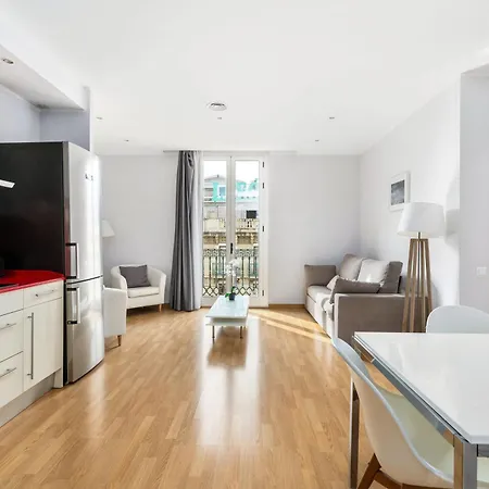 Flateli Pelayo H3 Apartment