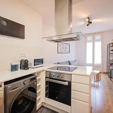 Urgell Apartment *