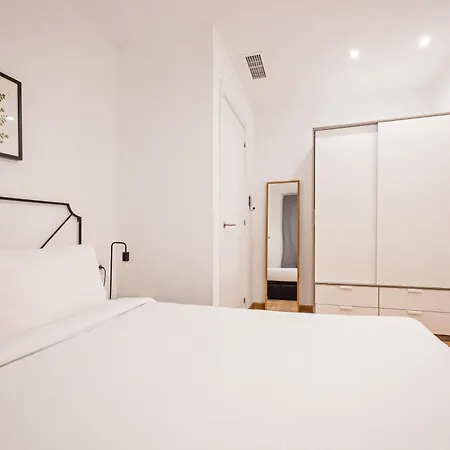 Apartment Urgell