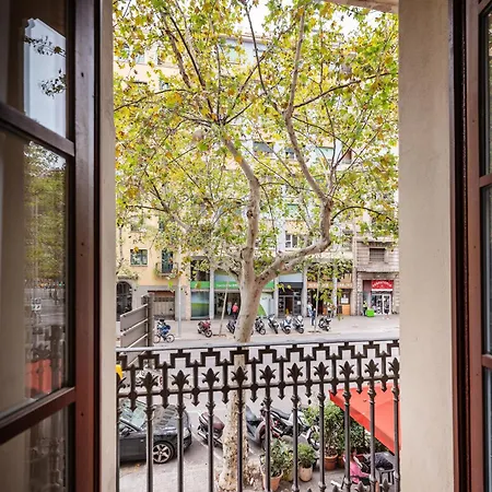 Apartment Urgell *