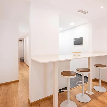Apartment Urgell Barcelona