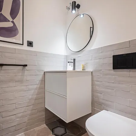 Urgell Apartment