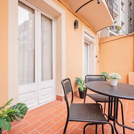 Apartment Urgell *