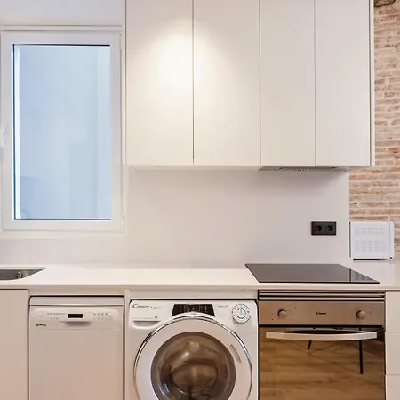 Urgell Apartment Barcelona