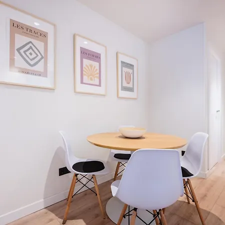 Apartment Urgell Barcelona