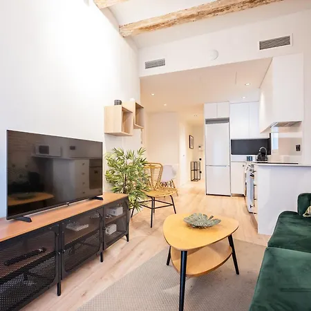 Apartment Urgell