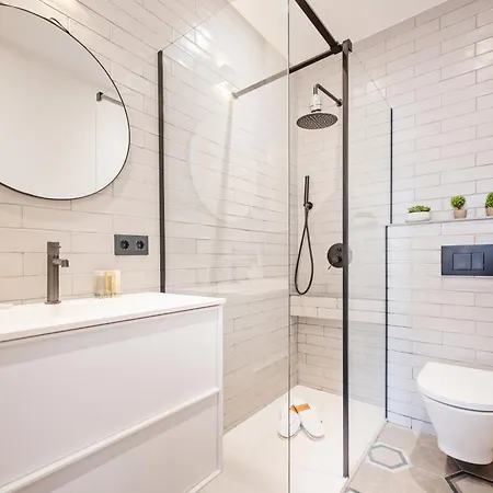 Apartment Urgell Barcelona