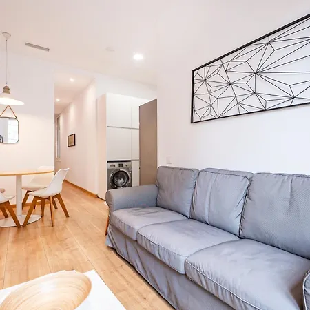 Urgell Apartment Barcelona