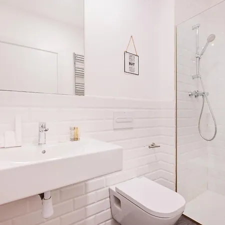 Apartment Urgell Barcelona