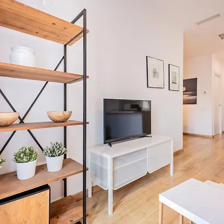 Urgell Apartment