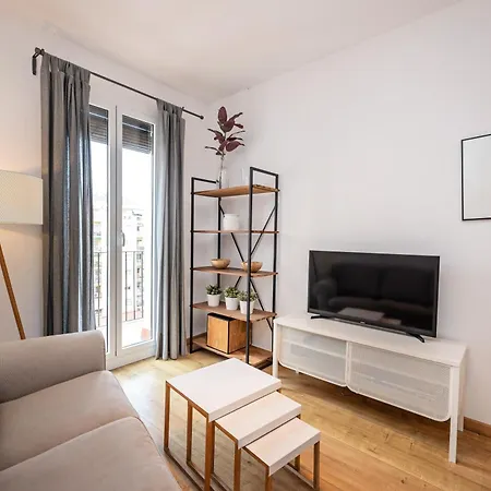 Apartment Urgell *