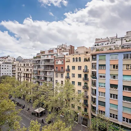 Apartment Urgell Barcelona