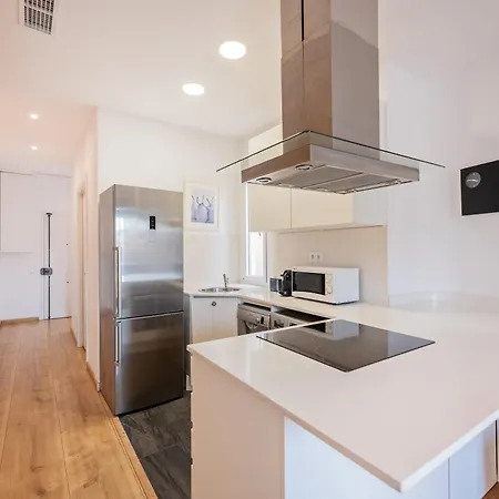 Urgell Apartment