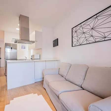 Apartment Urgell Barcelona