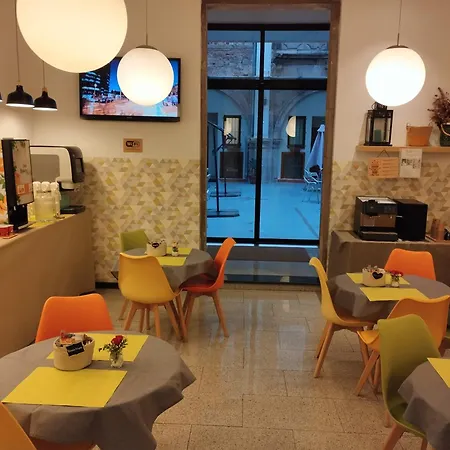 Gasthof La Terrassa Barcelona