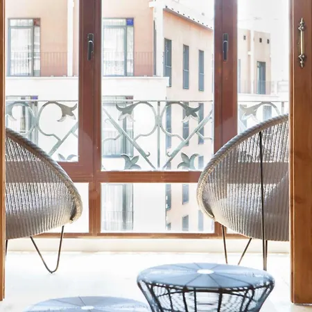 Destinationbcn Universitat Appartement