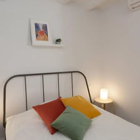 Soho & Ramblas Apartamento *