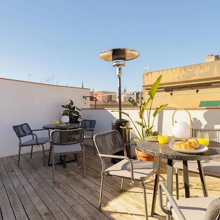 Oasis & Old Town Center Appartement Barcelone