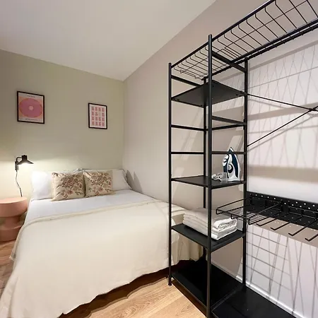 Apartment U-nique Castanyer