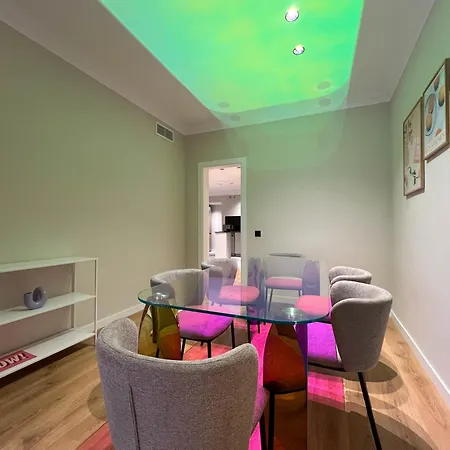 Apartment U-nique Castanyer *