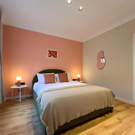Apartment U-nique Castanyer