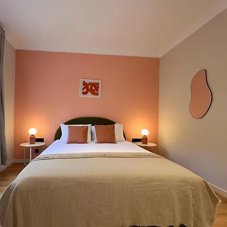 U-nique Castanyer Apartment *