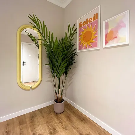 U-nique Castanyer Apartment
