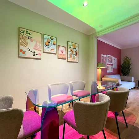 U-nique Castanyer Apartment