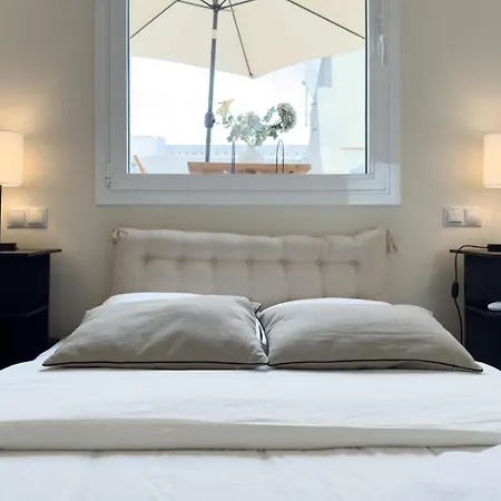 Appartement Oasis & Old Town Center