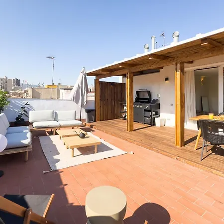 Oasis & Old Town Center Апартаменты *