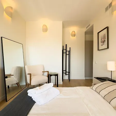 Oasis & Old Town Center Appartement *