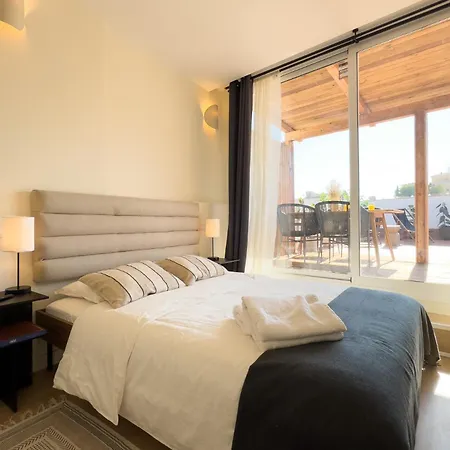 Oasis & Old Town Center Appartement *
