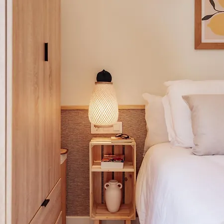 Luxury tent Casa Faro - 2 Bedroom In Gracia *