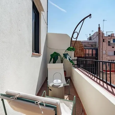 Casa Faro - 2 Bedroom In Gracia