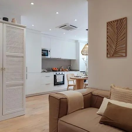 Casa Faro - 2 Bedroom In Gracia Luxury tent
