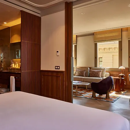 Grand Central, Small Luxury 5* Barcelona