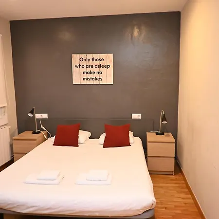 Apartment Homenfun Sants Estacion