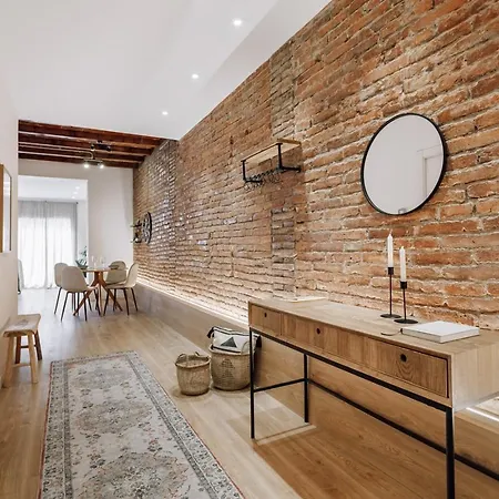 Apartment Casa Del Sol Barcelona
