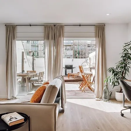 Apartment Casa Del Sol Barcelona