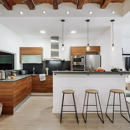 Apartment Casa Del Sol Barcelona